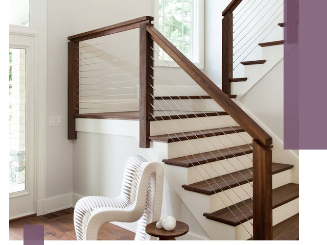 Изготовление и монтаж лестниц любой сложности в Черемхове