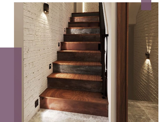 Лестницы под ключ в Черемхове от 15118 руб. — изготовление и установка | ПРОЛЁТ-Чрм