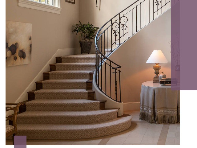 Лестницы под ключ в Черемхове — изготовление, монтаж, демонтаж