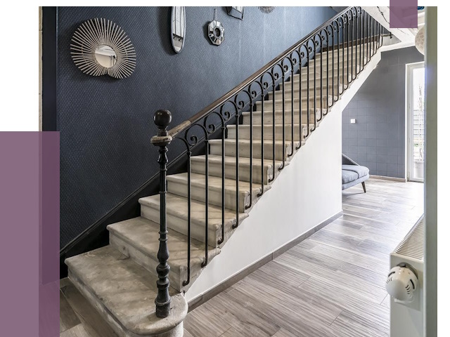 Проектирование лестниц в Черемхове от 15118 руб. | ПРОЛЁТ-Чрм