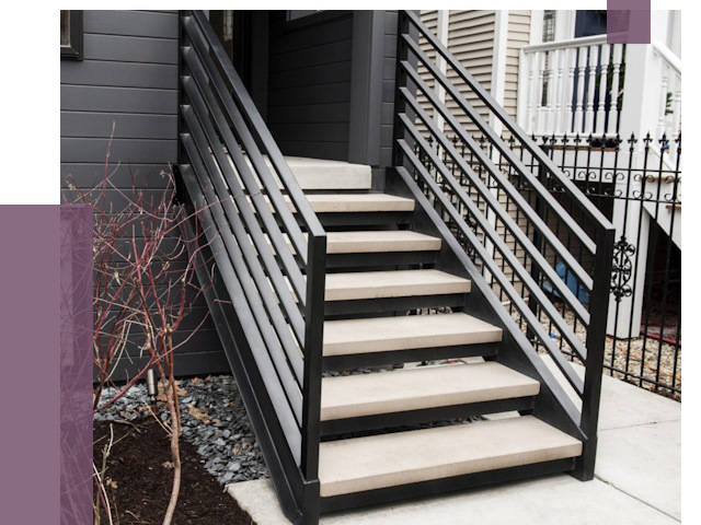 Изготовление лестниц на заказ в Черемхове от 49524 руб. | ПРОЛЁТ-Чрм