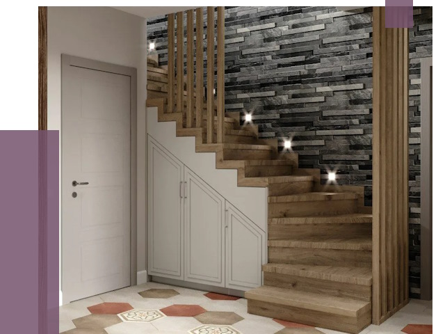 Монтаж лестниц в Черемхове от 8028 руб. — заказать у ПРОЛЁТ-Чрм