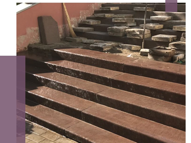 Ремонт лестниц в Черемхове от 4431 руб. | ПРОЛЁТ-Чрм