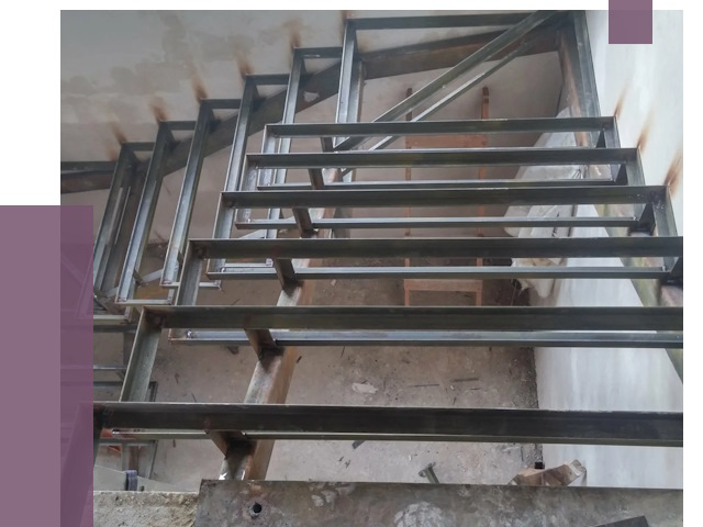 Демонтаж лестниц в Черемхове от 4379 руб. 