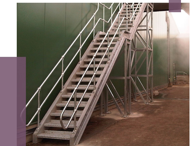 Демонтаж пожарных лестниц в Черемхове от 7507 руб.