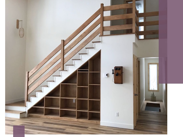 Монтаж деревянных лестниц под ключ в Черемхове, качественно и быстро