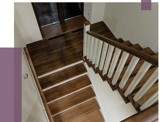 Ремонт деревянных лестниц в Черемхове от 5057 руб. 