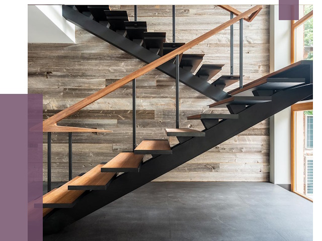 Металлические лестницы в Черемхове от 192881 руб. 