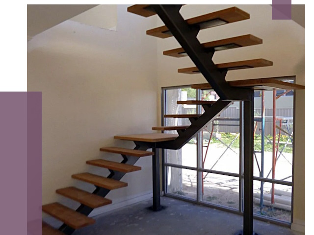 Ремонт металлических лестниц в Черемхове от 3336 руб. 