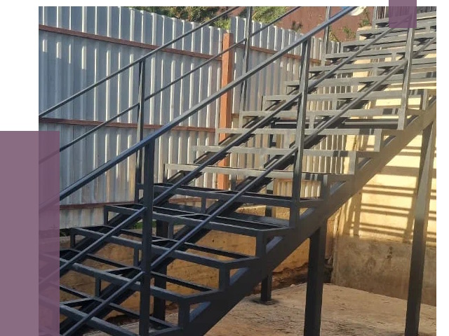 Демонтаж металлических лестниц в Черемхове от 4692 руб. — услуги ПРОЛЁТ-Чрм