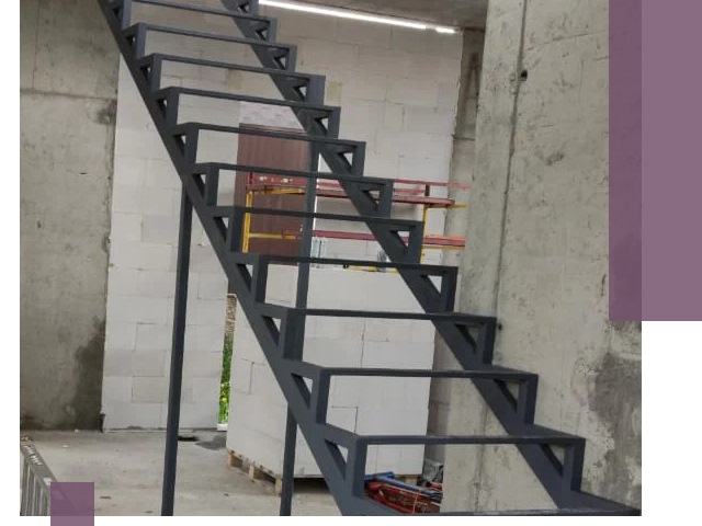 Демонтаж металлических лестниц в Черемхове быстро и безопасно