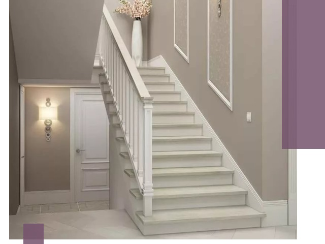 Маршевые лестницы под ключ в Черемхове — изготовление и монтаж