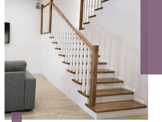 Изготовление маршевых лестниц под ключ в Черемхове