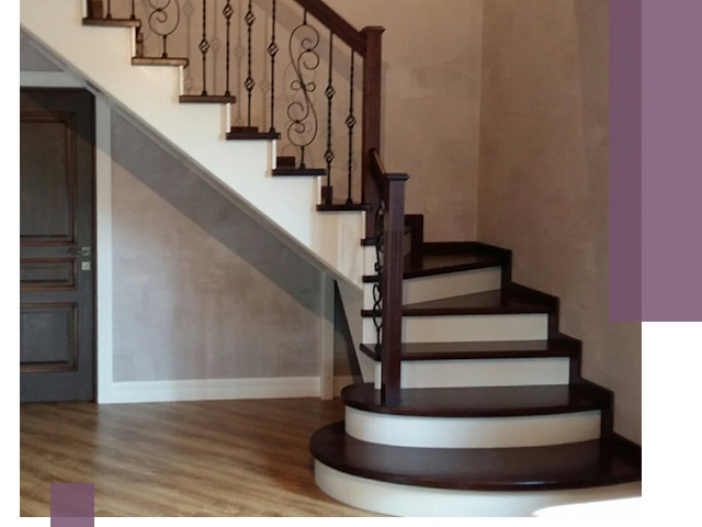 Изготовление Г-образных лестниц под ключ в Черемхове