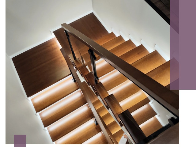 Изготовление П-образных лестниц под ключ в Черемхове