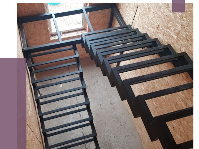 Демонтаж лестниц на металлокаркасе в Черемхове от 7507 руб. за м²