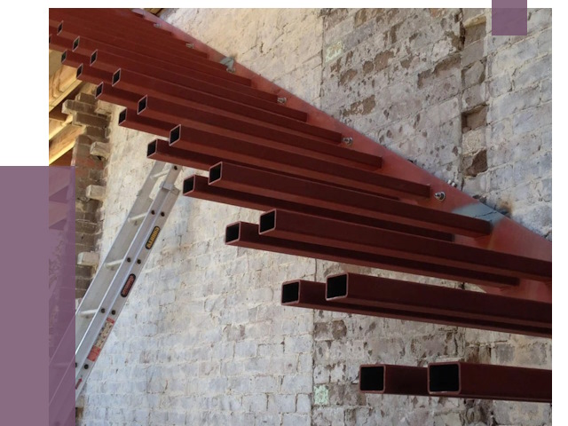 Консольные лестницы в Черемхове от 44311 руб. — проект и монтаж | ПРОЛЁТ-Чрм