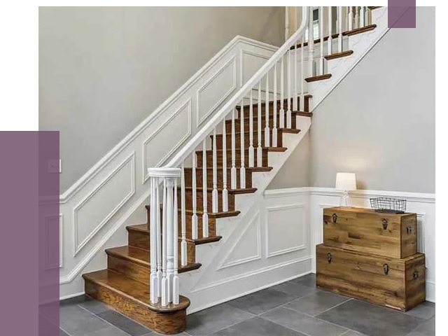 Лестницы для коттеджа в Черемхове от 130325 руб.  | ПРОЛЁТ-Чрм