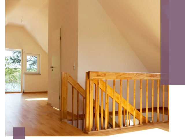 Мансардные лестницы на заказ в Черемхове — монтаж и изготовление