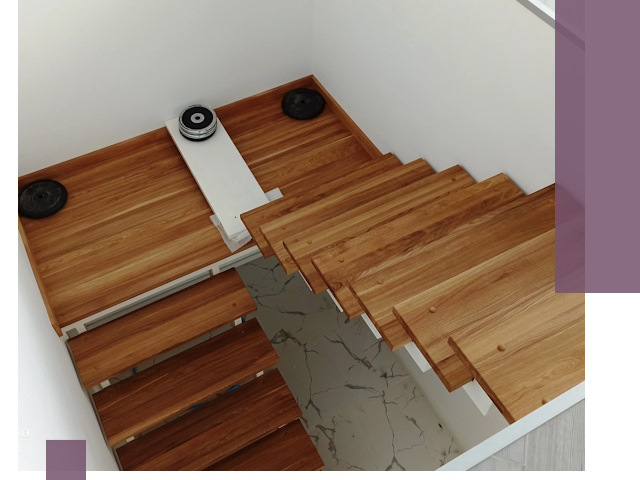 Замена ступеней лестницы в Черемхове — быстро и качественно