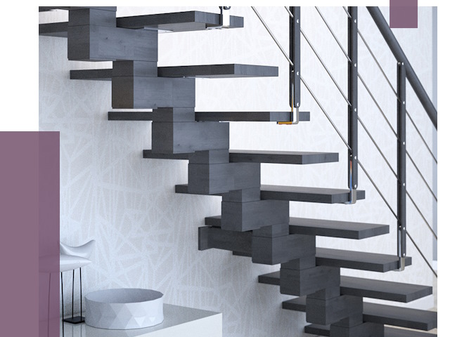 Покраска металлических лестниц в Черемхове от 2294 руб. 