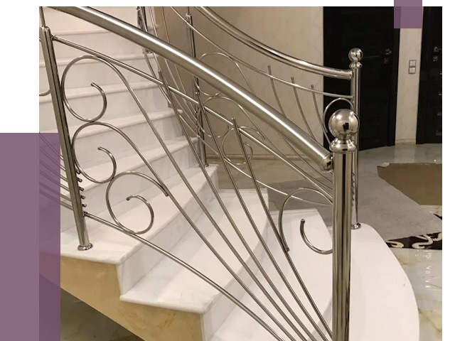 Ремонт перил в Черемхове: покраска, замена и укрепление от 3336 руб.