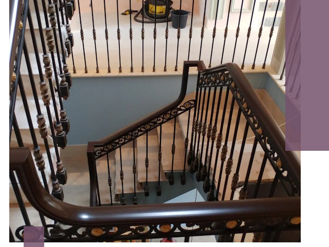 Ремонт перил в Черемхове: быстрый и качественный сервис