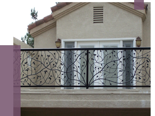 Монтаж балконных ограждений в Черемхове от 5422 руб. — ПРОЛЁТ-Чрм