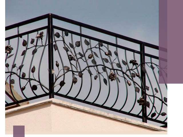 Монтаж балконных ограждений в Черемхове с гарантией качества и сроков