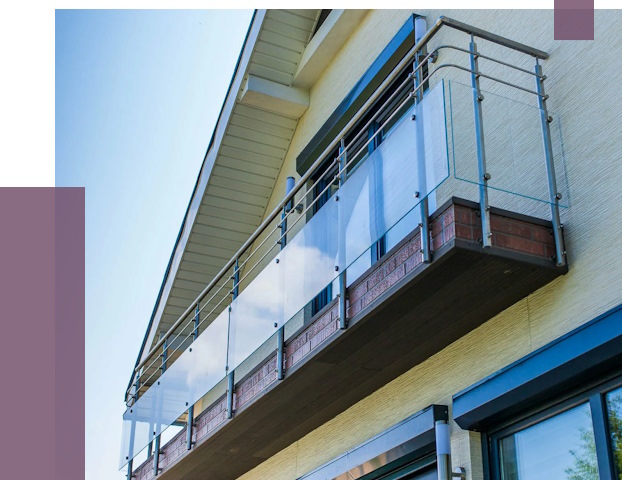 Демонтаж балконных ограждений в Черемхове от 2450 руб. | ПРОЛЁТ-Чрм