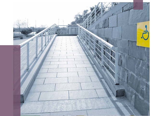 Монтаж пандусов в Черемхове от 12980 руб. под ключ | ПРОЛЁТ-Чрм