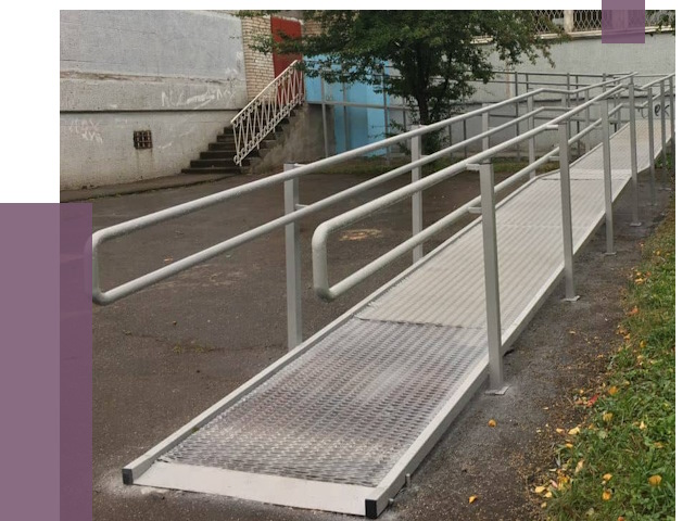 Демонтаж пандусов в Черемхове от 6777 руб. недорого | ПРОЛЁТ-Чрм