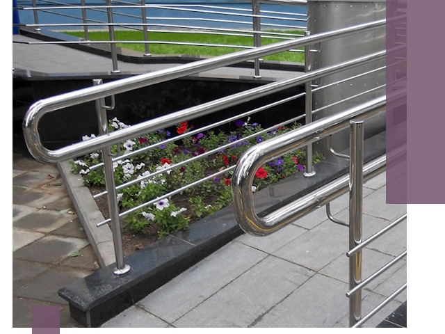 Ремонт пандусов в Черемхове: быстро, надежно, с гарантией