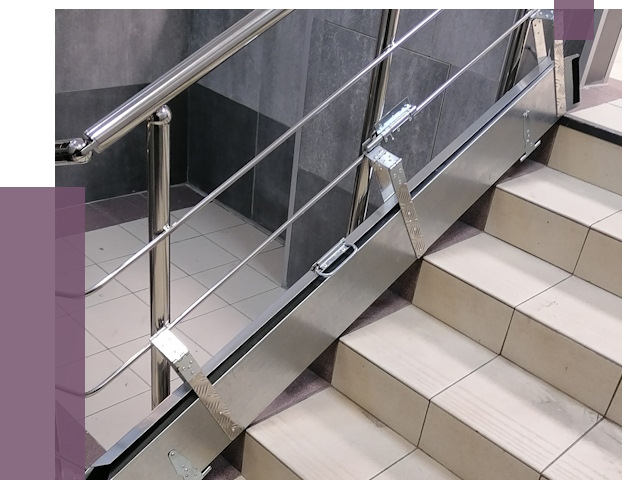 Изготовление откидных пандусов в Черемхове от 8758 руб. 