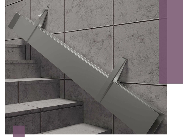 Монтаж откидных пандусов под ключ в Черемхове для удобства доступа