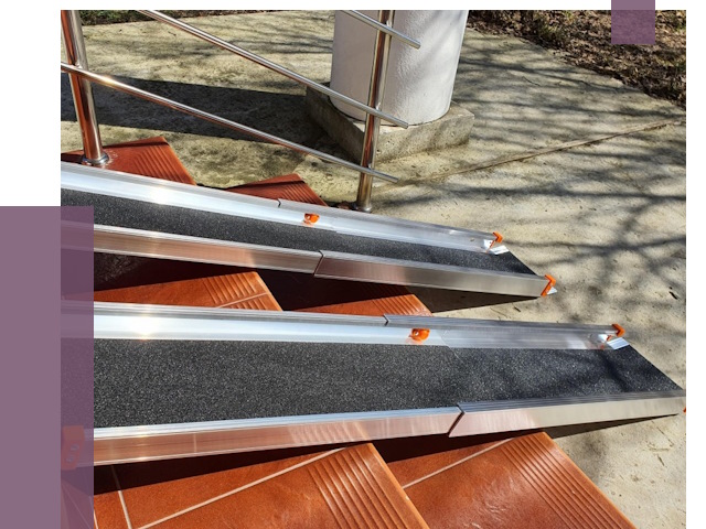 Телескопические пандусы в Черемхове — от 13293 руб. | ПРОЛЁТ-Чрм