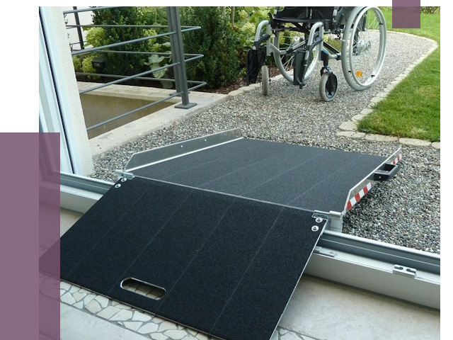 Мобильные пандусы в Черемхове от 4692 руб. купить | ПРОЛЁТ-Чрм