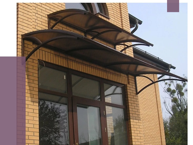 Демонтаж козырьков в Черемхове от 4692 руб. — быстро и недорого | ПРОЛЁТ-Чрм