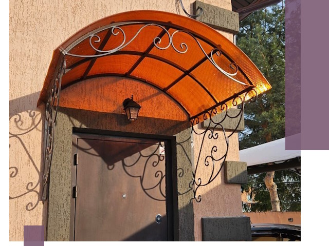 Демонтаж козырьков в Черемхове быстро и безопасно