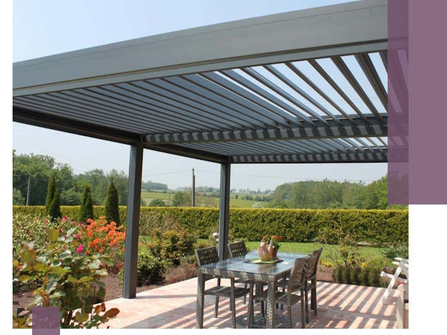 Навесы пристенные под ключ в Черемхове — изготовление и монтаж