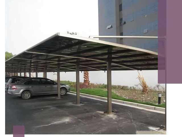 Навесы для парковки в Черемхове: надежные решения под ключ