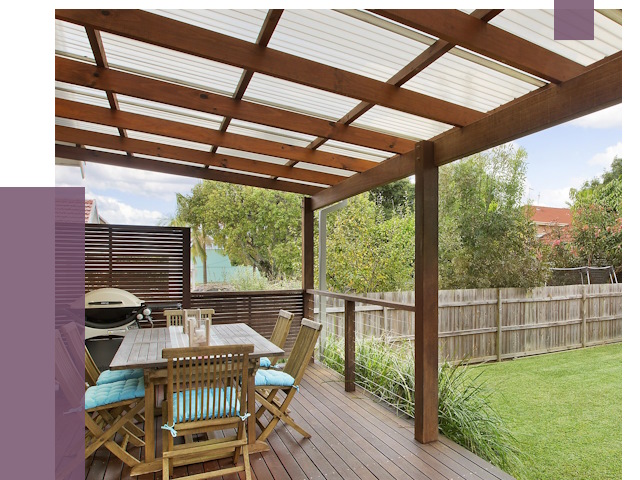 Навесы во двор в Черемхове от 12928 руб. — монтаж | ПРОЛЁТ-Чрм