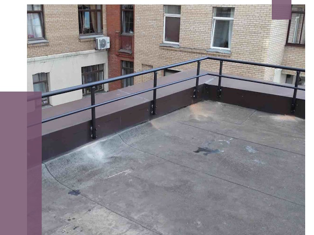 Изготовление парапетов в Черемхове от 8237 руб. — ПРОЛЁТ-Чрм 