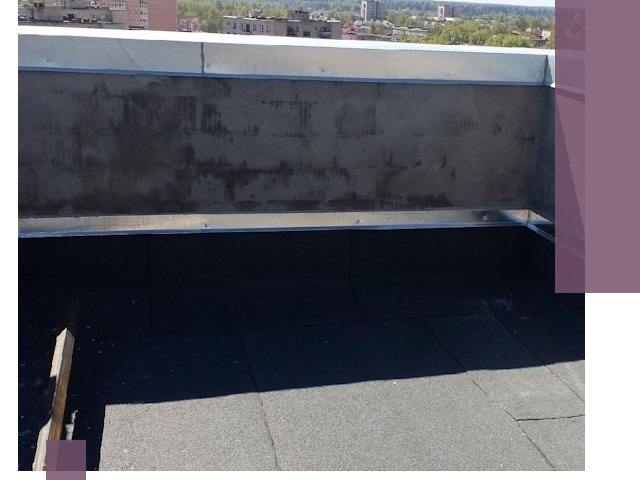 Ремонт парапетов в Черемхове: качественно, быстро, надёжно