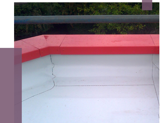 Крышки на парапет в Черемхове от 5098 руб.  | ПРОЛЁТ-Чрм