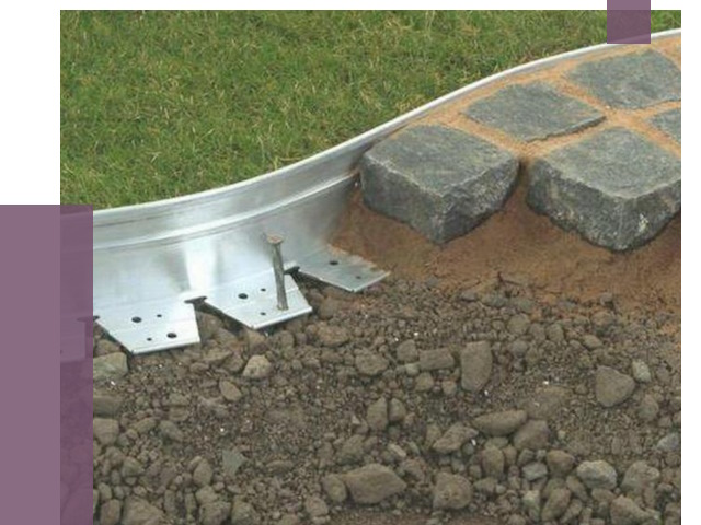 Металлические бордюры в Черемхове от 4379 руб. 