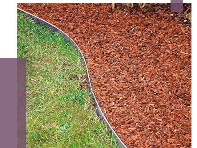 Монтаж металлических бордюров в Черемхове от 4692 руб. — услуги ПРОЛЁТ-Чрм