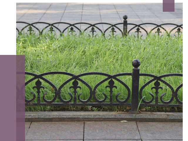Декоративные металлические бордюры в Черемхове от 4379 руб.