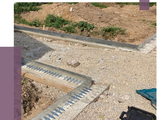 Металлические бордюры для дорожек в Черемхове от 5004 руб.