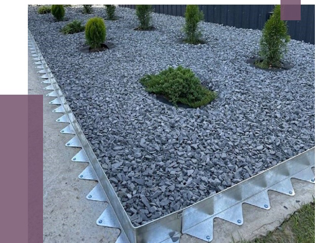 Металлические бордюры для клумб в Черемхове от 4431 руб.